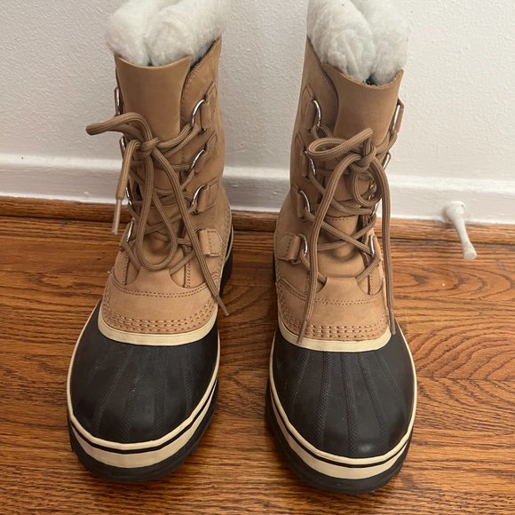 Sorel Caribou Womens Boots - Picture 2 of 8